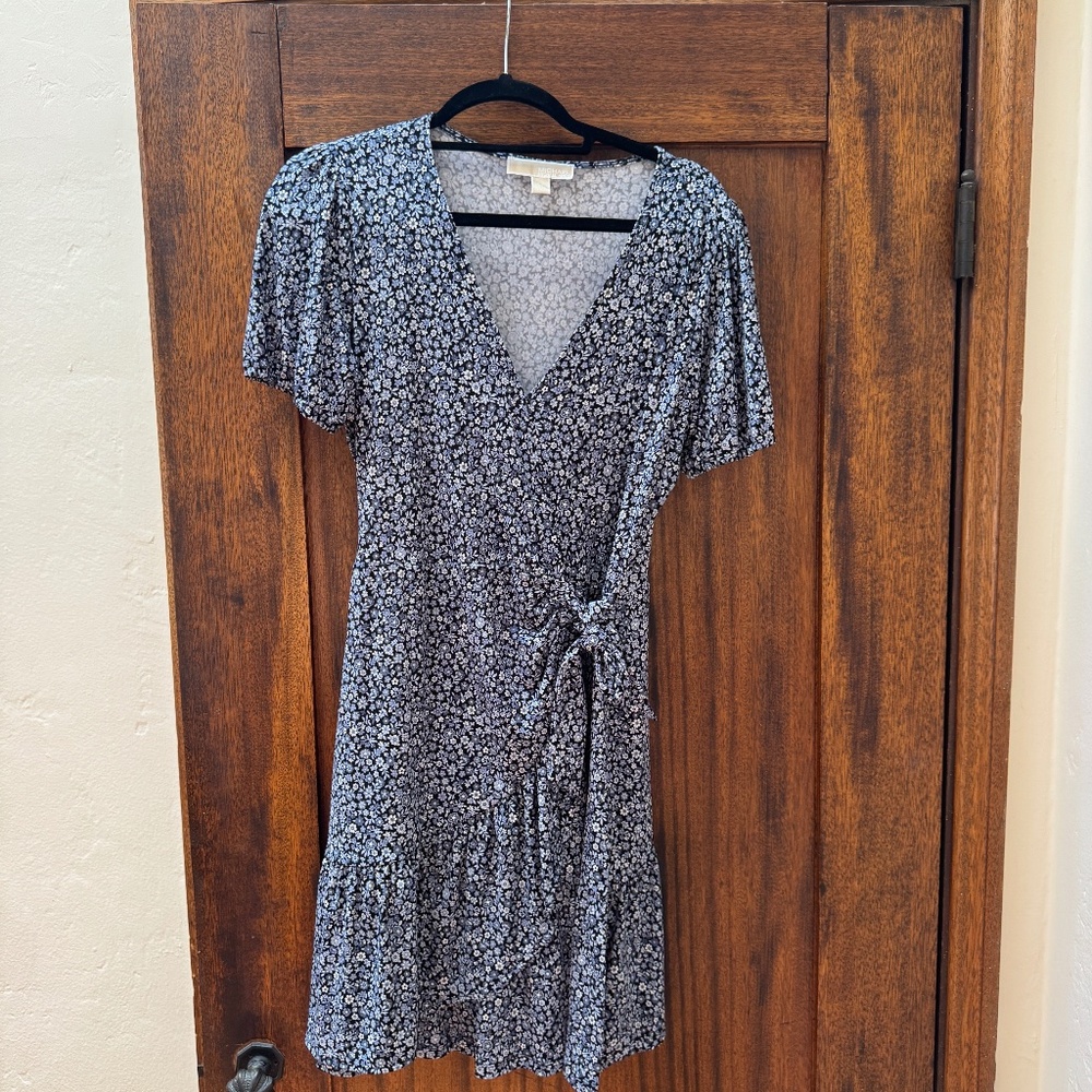 Michael Kors Wrap Dress